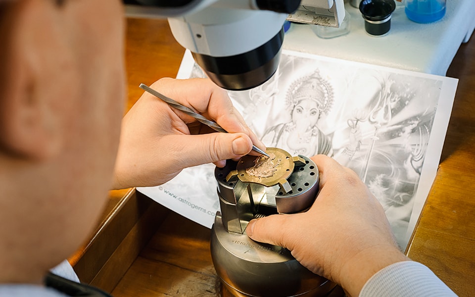 Métiers d’art at Blancpain SHAKUDŌ | Blancpain Digital Magazine