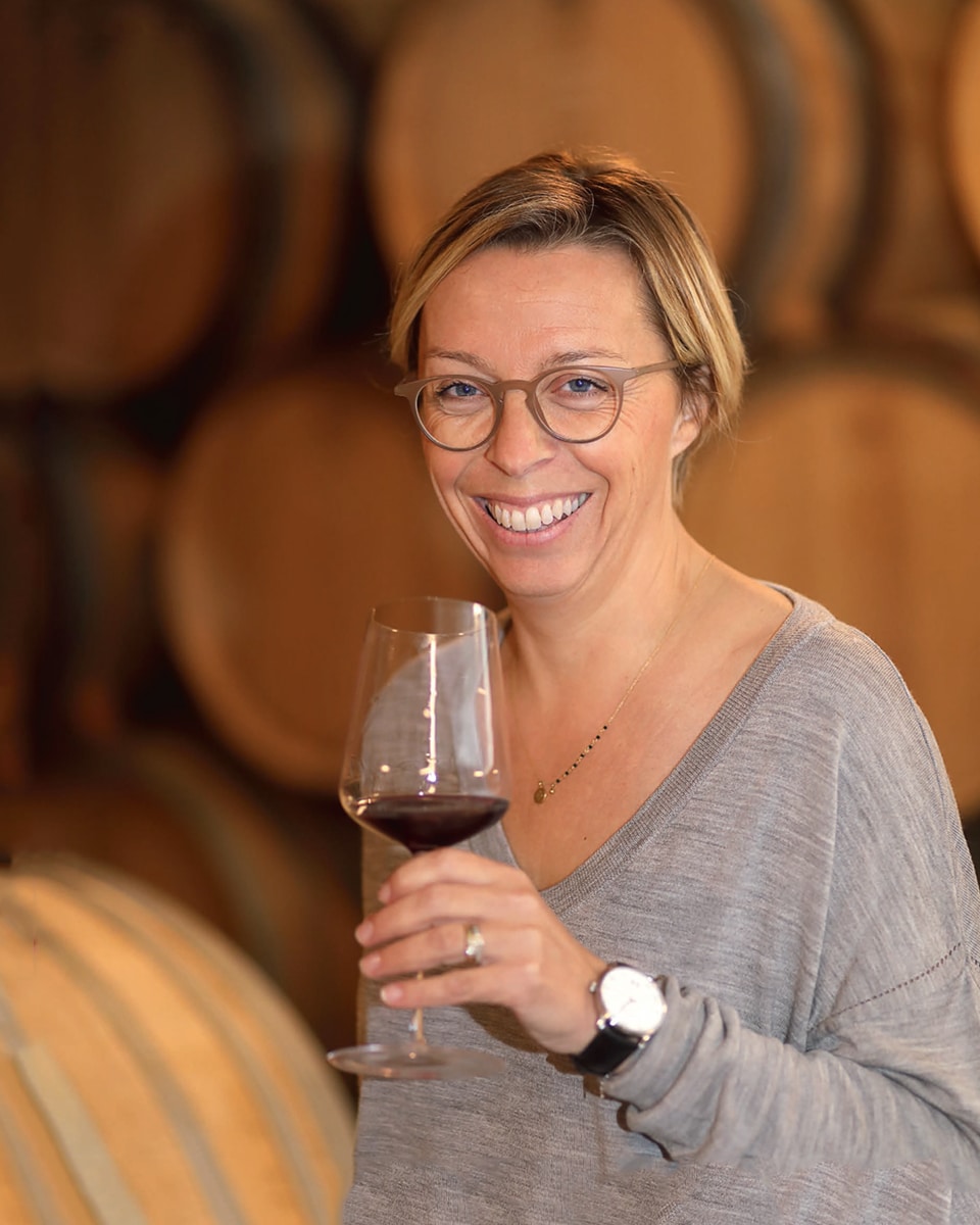 Caroline Morey Blancpain Digital Magazine