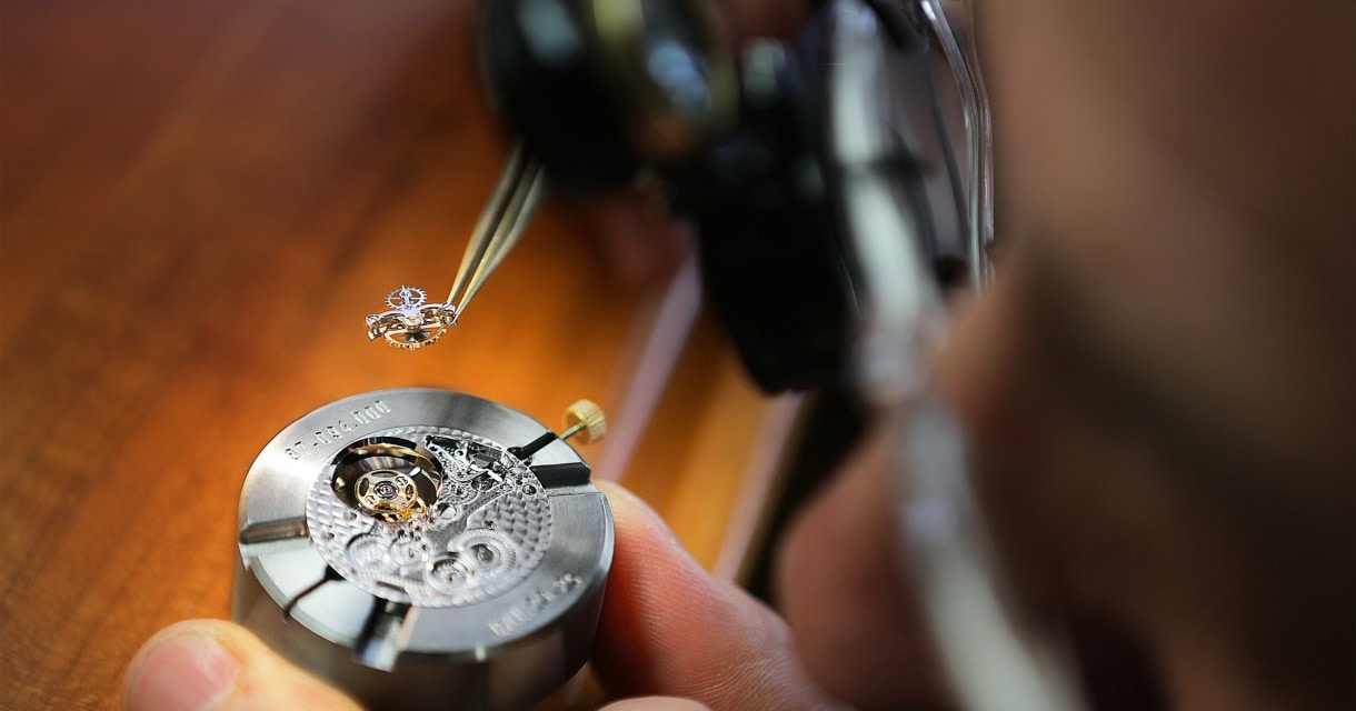 Where Blancpain s TOURBILLONS AND CARROUSELS come to life