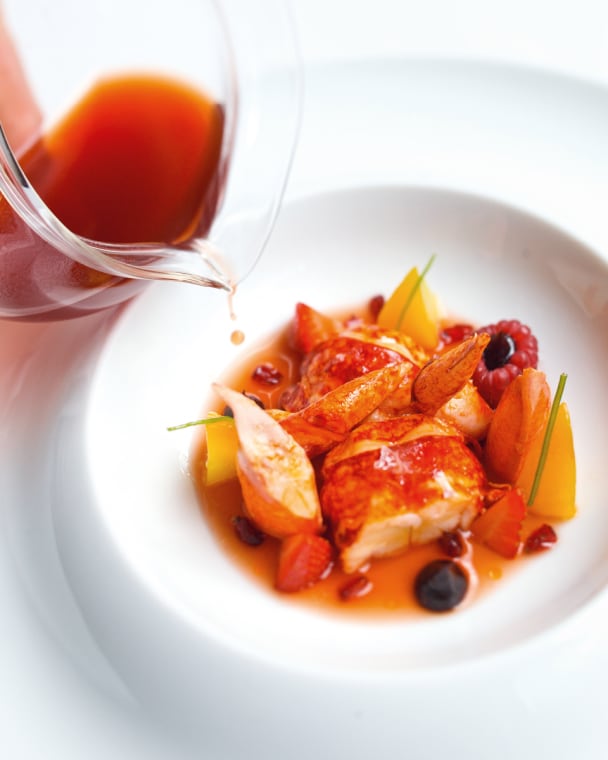 Anne-Sophie Anne-Sophie Pic ピック 洋書 フランス料理 本 Pic: 本