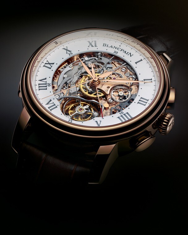 The Carrousel GRAND COMPLICATION Lettres du Brassus