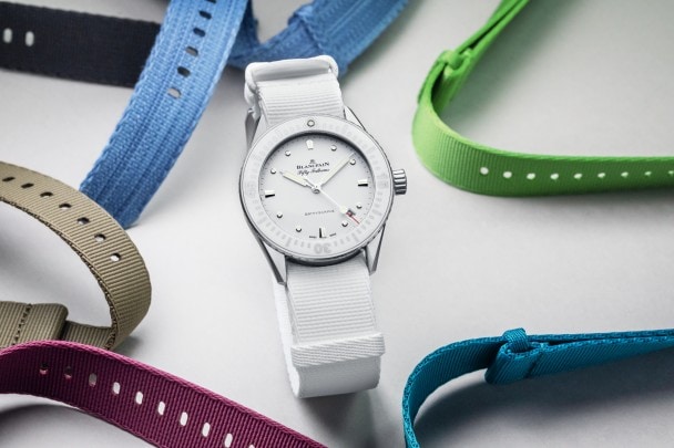 A STRAP for All Seasons Lettres du Brassus