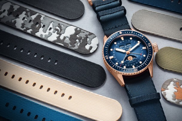 Blancpain nato strap new arrivals