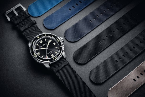 A STRAP for All Seasons Lettres du Brassus