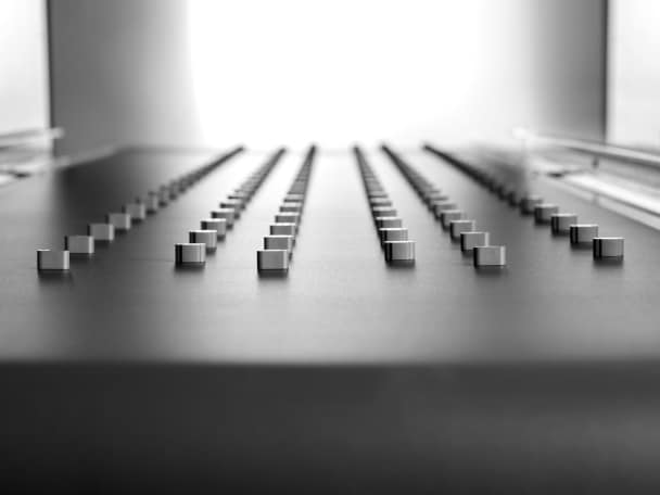 Die Verbindung von TECHNOLOGIE  und Tradition