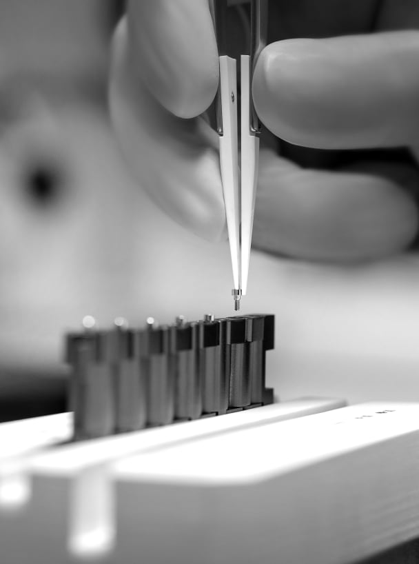 Die Verbindung von TECHNOLOGIE  und Tradition