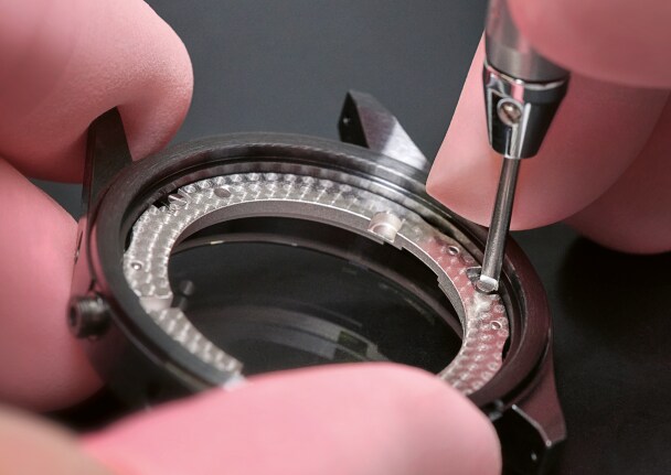 Die Verbindung von TECHNOLOGIE  und Tradition