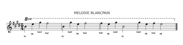 DUE MELODIE