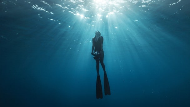 Fifty Fathoms Automatique Nero soleil