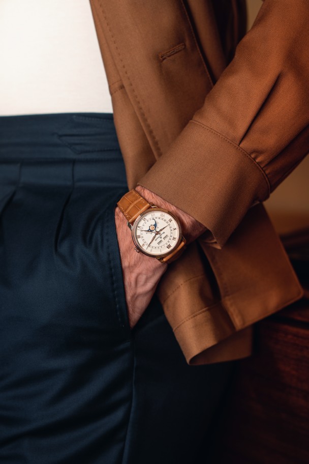 VILLERET rinnovata