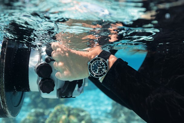 38 mm Fifty Fathoms