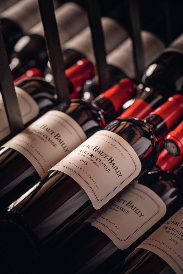 Château HAUT-BAILLY