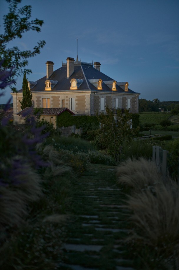Château HAUT-BAILLY