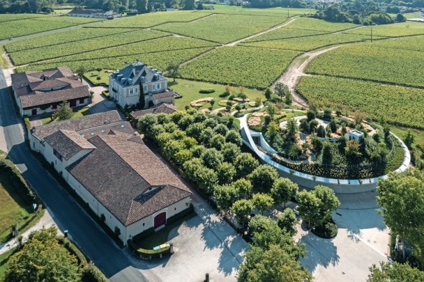Château HAUT-BAILLY