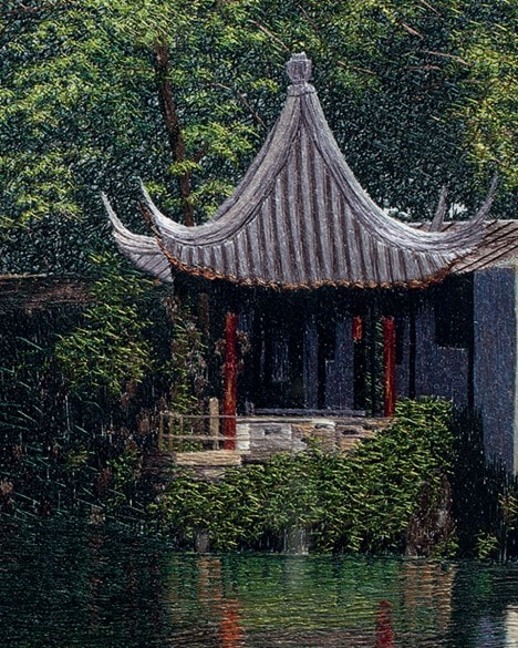 One of the Lu’s signature motifs is&nbsp;LANDSCAPES.
