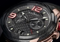L-EVOLUTION R The grand complication of split seconds brought to sport