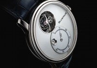 Villeret Tourbillon Volant Heure Sautante Minute R trograde