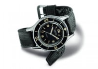 What defines A TRUE DIVING WATCH?
