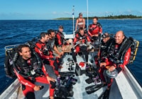 TECHNICAL DIVING and Rebreathers