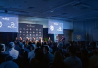 Blancpain OCEAN COMMITMENT Tavola rotonda