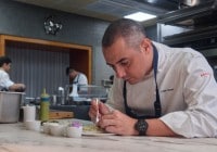 Chef JULIEN ROYER  Singapore
