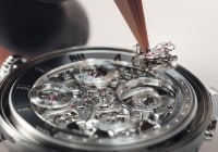 TOURBILLON VOLANTE