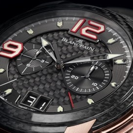 L-EVOLUTION R The grand complication of split seconds brought to sport