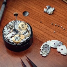 The HIDDEN FIGURES of Chronometry