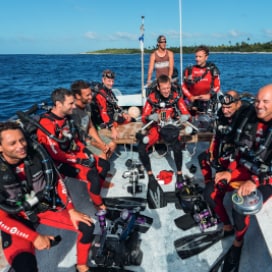 TECHNICAL DIVING and Rebreathers