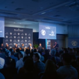 Blancpain OCEAN COMMITMENT Panel Discussion