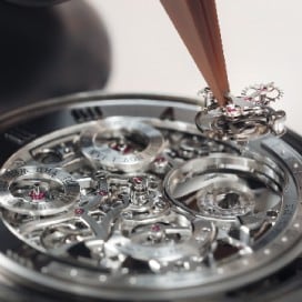 FLYING TOURBILLON