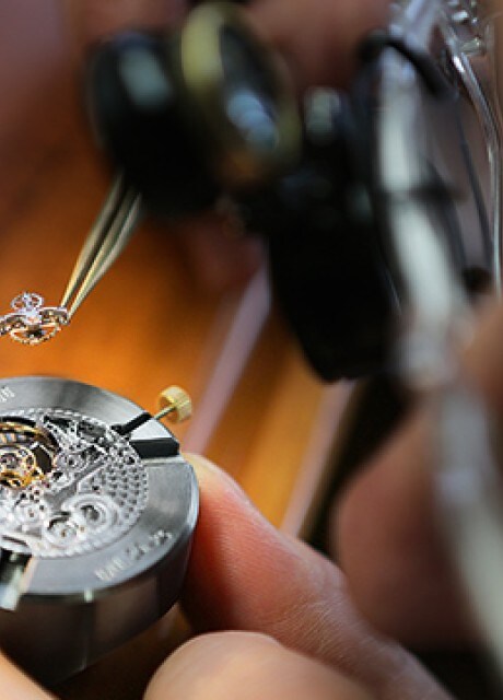 Where Blancpain s TOURBILLONS AND CARROUSELS come to life