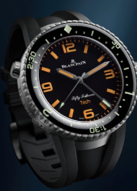 フィフティ ファゾムス70周年 Act 2: テック ゴンベッサ | Lettres du