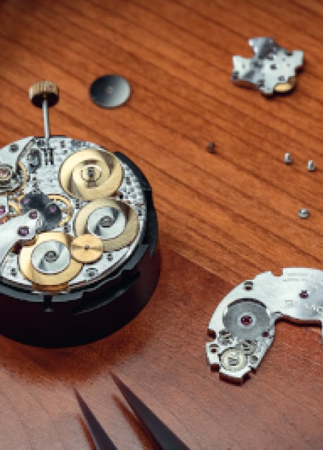 Axe De Balancier Horlogerie – ETA 1080 1094 1098 1140 1149 1174 1181 – Laval
