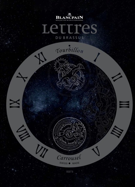 Issue 14 Lettres du Brassus