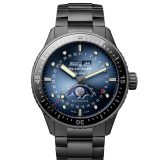 Bathyscaphe Quantième Complet Phases de Lune