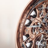 Tourbillon Volante